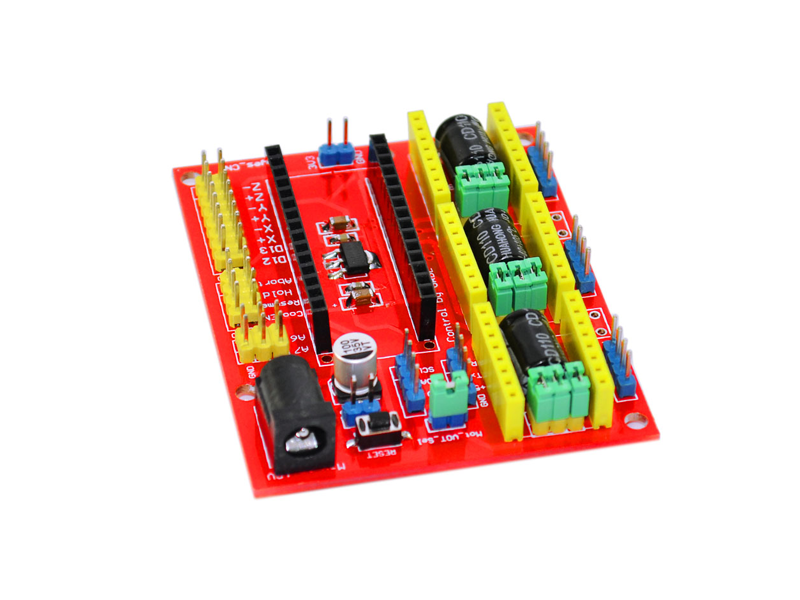 Arduino Nano CNC v4 Shield - Image 3